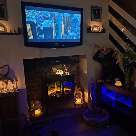 All Seasons Weavers Cottage 霍姆弗斯 外观 照片
