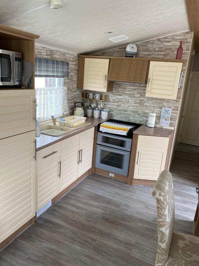 All Seasons Weavers Cottage 霍姆弗斯 外观 照片