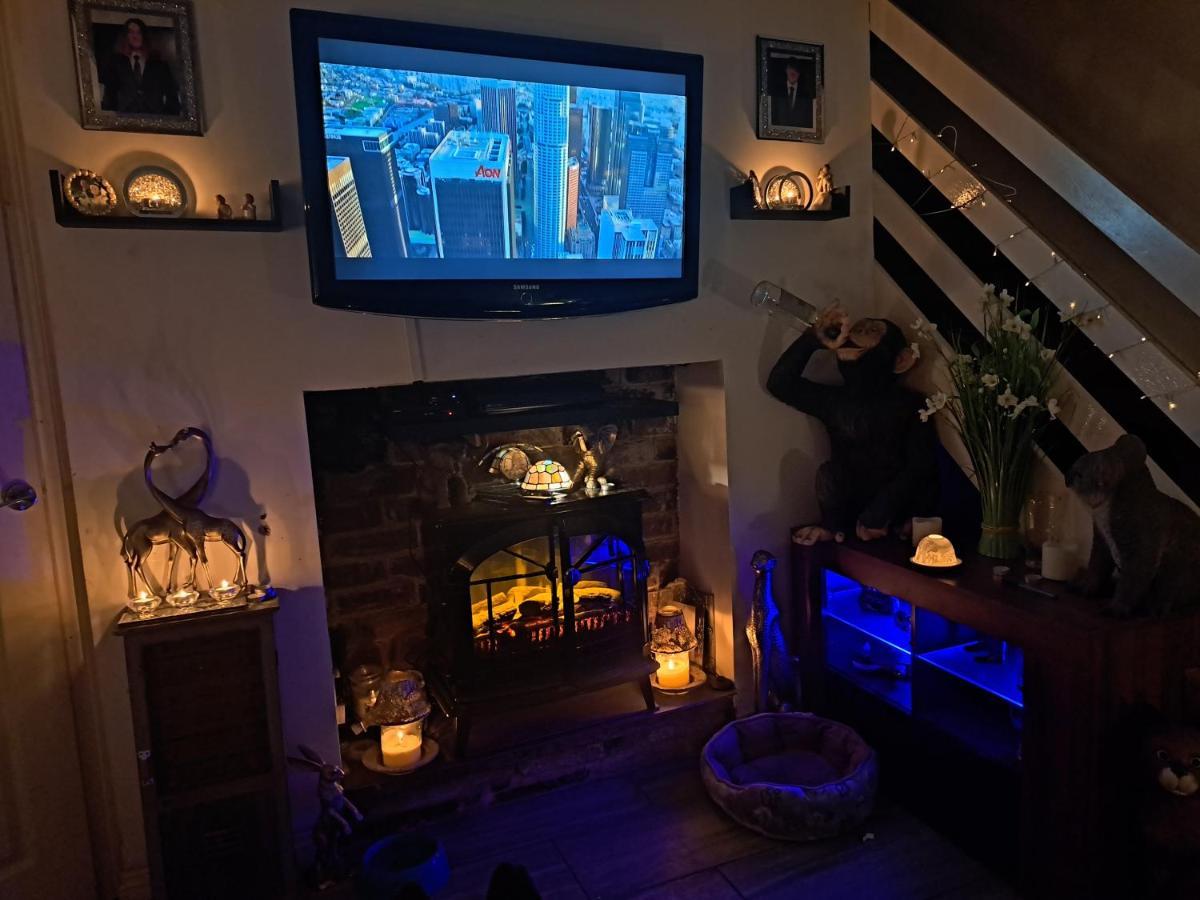 All Seasons Weavers Cottage 霍姆弗斯 外观 照片